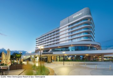 Hilton Swinoujscie Resort & Spa