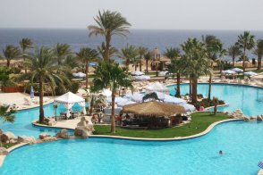 HILTON WATERFALLS RESORT - Egypt - Sharm El Sheikh - Ras Om El Sid
