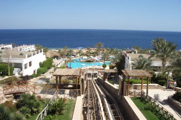HILTON WATERFALLS RESORT - Egypt - Sharm El Sheikh - Ras Om El Sid