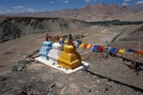 Himálaj MTB - Indie