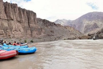 Himálaj MTB - Indie