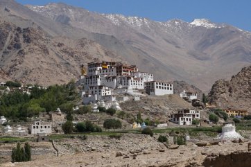 Himálaj MTB - Indie