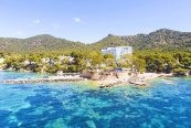 Hipotels Eurotel Punta Rotja - Španělsko - Mallorca