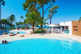 Hipotels Eurotel Punta Rotja - Španělsko - Mallorca