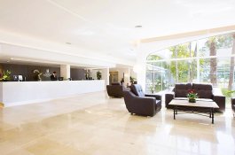 Hipotels Eurotel Punta Rotja - Španělsko - Mallorca