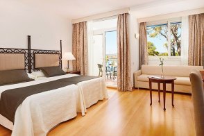 Hipotels Eurotel Punta Rotja - Španělsko - Mallorca