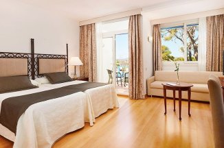 Hipotels Eurotel Punta Rotja - Španělsko - Mallorca