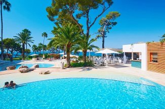Hipotels Eurotel Punta Rotja - Španělsko - Mallorca