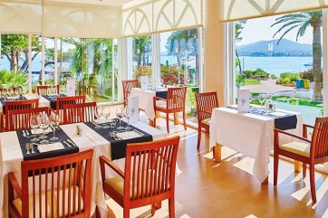 Hipotels Eurotel Punta Rotja - Španělsko - Mallorca