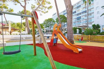 Hipotels Eurotel Punta Rotja - Španělsko - Mallorca