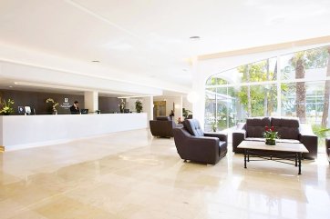 Hipotels Eurotel Punta Rotja - Španělsko - Mallorca