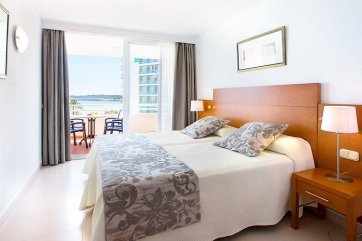 Hipotels Mercedes - Španělsko - Mallorca - Cala Millor