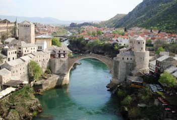 Historická města Balkánu - Chorvatsko
