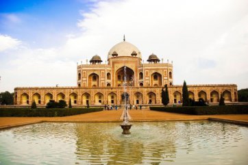 Historický Rádžasthán - Indie