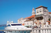 Historie a příroda Dalmácie a také vinobraní - Chorvatsko