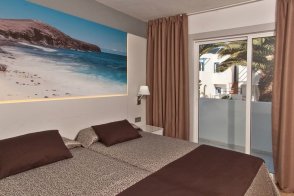 HL Paradise Island - Kanárské ostrovy - Lanzarote - Playa Blanca