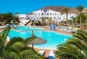 HL Paradise Island - Kanárské ostrovy - Lanzarote - Playa Blanca