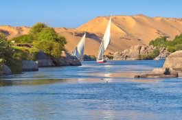 Hledání historie Egypta s plavbou po Nilu a pobytem v Marsa Alam - Egypt - Marsa Alam