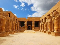 Hledání historie Egypta s plavbou po Nilu a pobytem v Marsa Alam