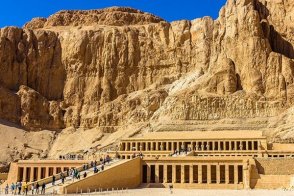 Hledání historie Egypta s plavbou po Nilu a pobytem v Marsa Alam - Egypt - Marsa Alam