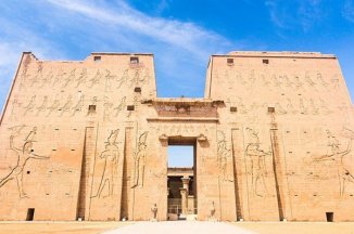 Hledání historie Egypta s plavbou po Nilu a pobytem v Marsa Alam - Egypt - Marsa Alam