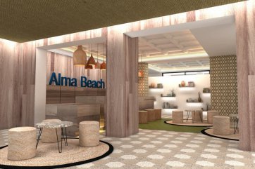 HM Alma Beach - Španělsko - Mallorca - Can Pastilla