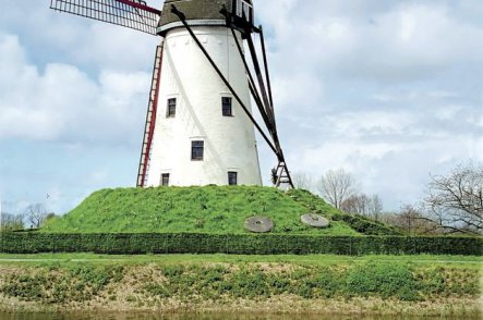 Holandsko a květinové korzo - Nizozemsko