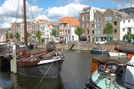 Holandsko v barvách podzimu - Nizozemsko