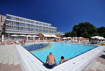 Hotel Holiday Arena - Chorvatsko - Istrie - Medulin