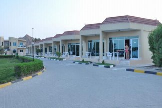 Holiday Beach Motel Dibba - Spojené arabské emiráty - Fujairah