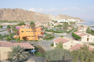 Holiday Beach Motel Dibba - Spojené arabské emiráty - Fujairah