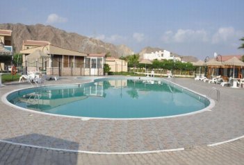 Holiday Beach Motel Dibba - Spojené arabské emiráty - Fujairah