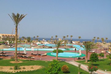 HOLIDAY BEACH RESORT - Egypt - Marsa Alam