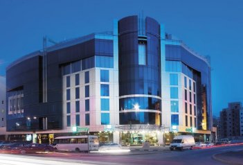Holiday Inn Al Barsha - Spojené arabské emiráty - Dubaj