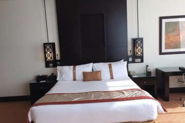 Holiday Inn Al Barsha - Spojené arabské emiráty - Dubaj