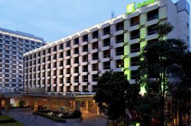 Holiday Inn Bangkok - Thajsko - Bangkok