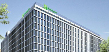 Holiday Inn Berlin Centre - Alexanderplatz