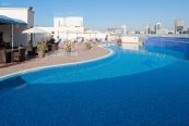 Holiday Inn Bur Dubai - Spojené arabské emiráty - Dubaj