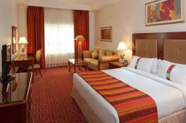 Holiday Inn Bur Dubai - Spojené arabské emiráty - Dubaj
