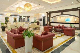 Holiday Inn Bur Dubai - Spojené arabské emiráty - Dubaj