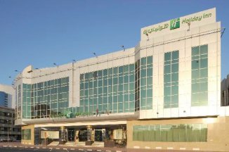 Holiday Inn Bur Dubai - Spojené arabské emiráty - Dubaj