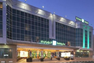 Holiday Inn Bur Dubai - Spojené arabské emiráty - Dubaj