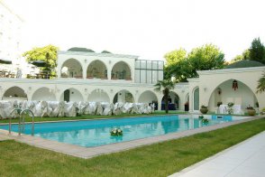 HOLIDAY INN CITY - Turecko - Istanbul