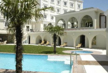 HOLIDAY INN CITY - Turecko - Istanbul