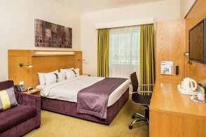 Holiday Inn Express Dubai Airport - Spojené arabské emiráty - Dubaj