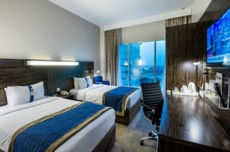 Holiday Inn Express Dubai Jumeirah - Spojené arabské emiráty - Dubaj - Jumeirah
