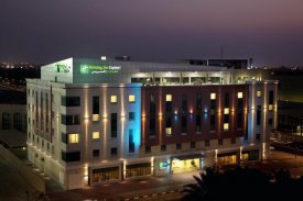 Recenze HOLIDAY INN EXPRESS, DUBAI SAFA PARK