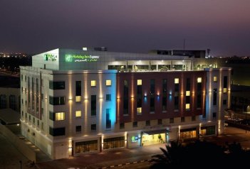 HOLIDAY INN EXPRESS, DUBAI SAFA PARK - Spojené arabské emiráty - Dubaj