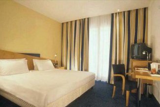 Holiday Inn Express Rome - San Giovanni - Itálie - Řím