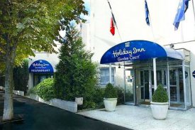 Recenze Holiday Inn Garden Court Paris Porte de Saint Ouen